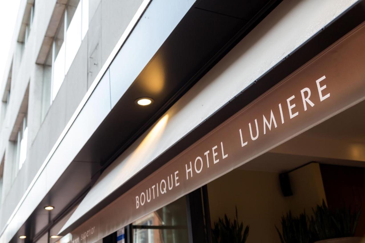 Boutique Hotel Lumiere Ейндховен Екстериор снимка